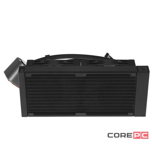 Система жидкостного охлаждения для процессора Deepcool LS520 R-LS520-BKAMNT-G-1 PWM