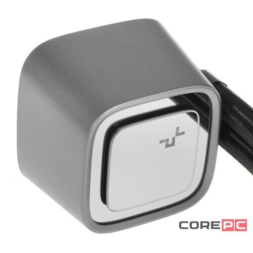 Система жидкостного охлаждения для процессора Deepcool LS520 R-LS520-BKAMNT-G-1 PWM