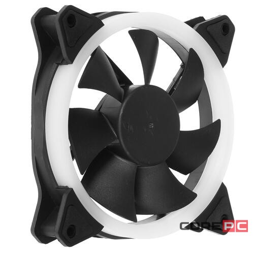 Вентилятор для корпуса Powercase LED PF1-3+4