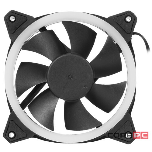 Вентилятор для корпуса Powercase LED PF1-3+4