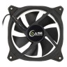 Вентилятор для корпуса Powercase LED PF1-3+4