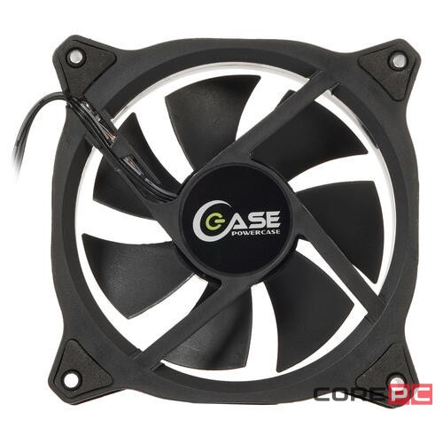 Вентилятор для корпуса Powercase LED PF1-3+4