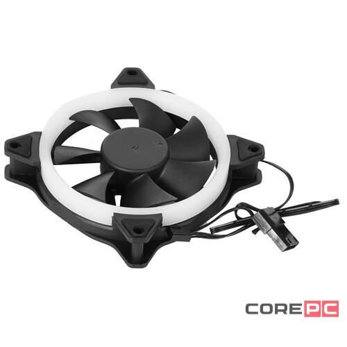 Вентилятор для корпуса Powercase LED PF1-3+4