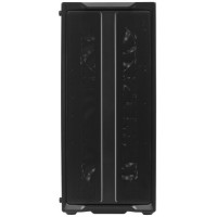 Компьютерный корпус Powercase MISTRAL EVO TG PWM CMIEB-F4S