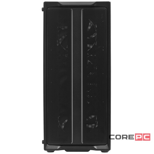 Компьютерный корпус Powercase MISTRAL EVO TG PWM CMIEB-F4S