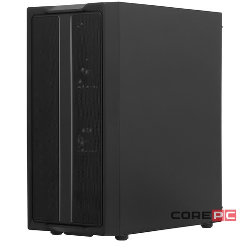 Компьютерный корпус Powercase MISTRAL EVO TG PWM CMIEB-F4S