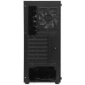 Компьютерный корпус Powercase MISTRAL EVO TG PWM CMIEB-F4S