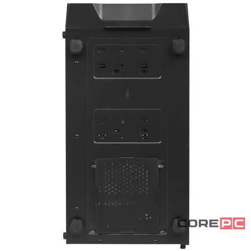 Компьютерный корпус Powercase MISTRAL EVO TG PWM CMIEB-F4S