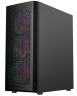 Компьютерный корпус Powercase MISTRAL EVO TG PWM CMIEB-F4S