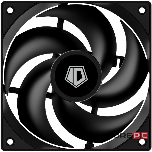 Кулер для процессора ID-COOLING SE-214-XT V2 Black