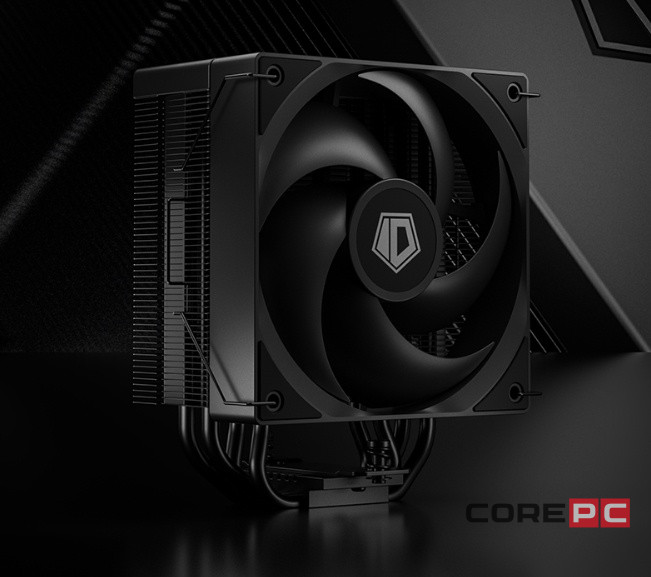 Кулер для процессора ID-COOLING SE-214-XT V2 Black