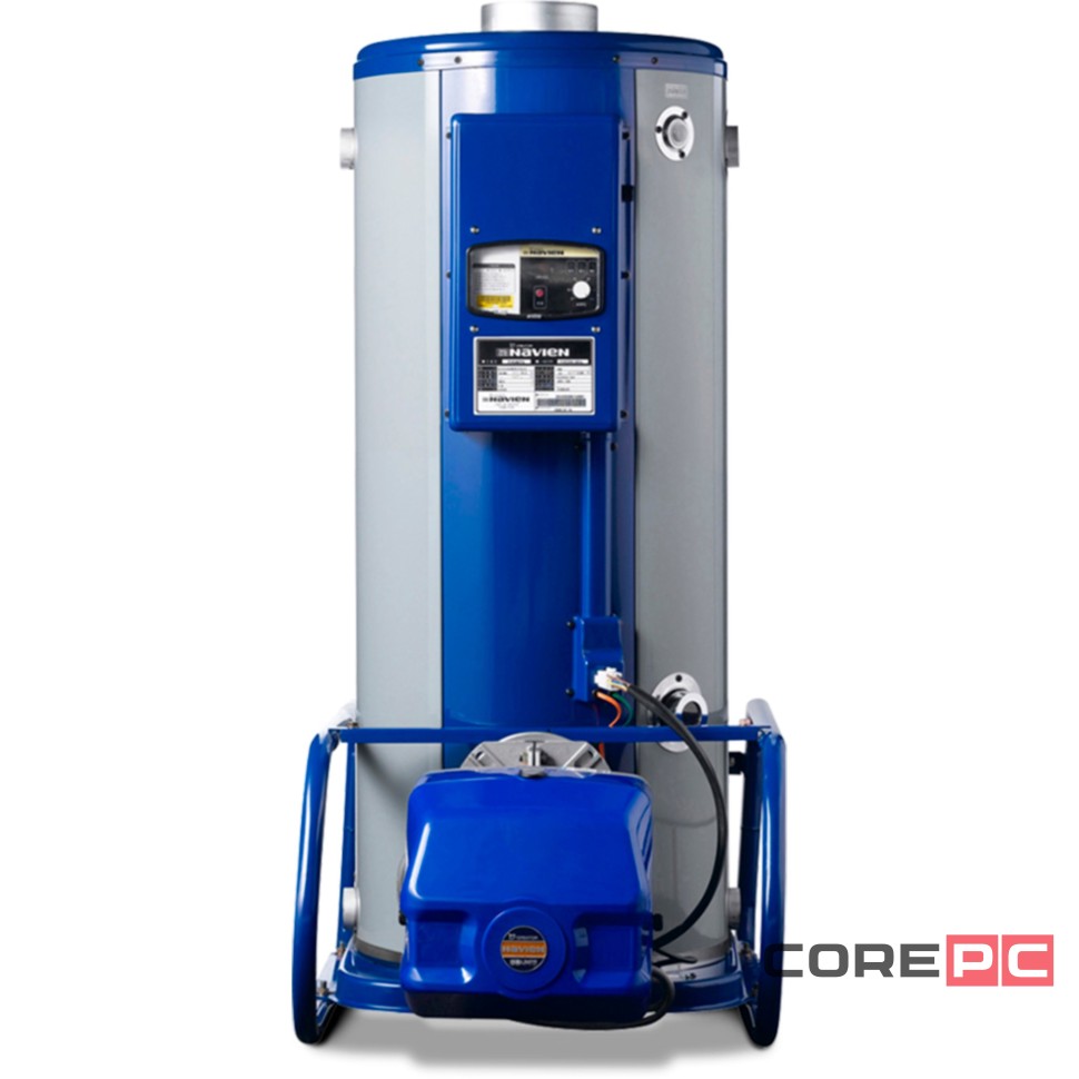 Котел дизельный Navien 1535RPD напольный, 2 конт., закр. кам. сгор. 174 кВт