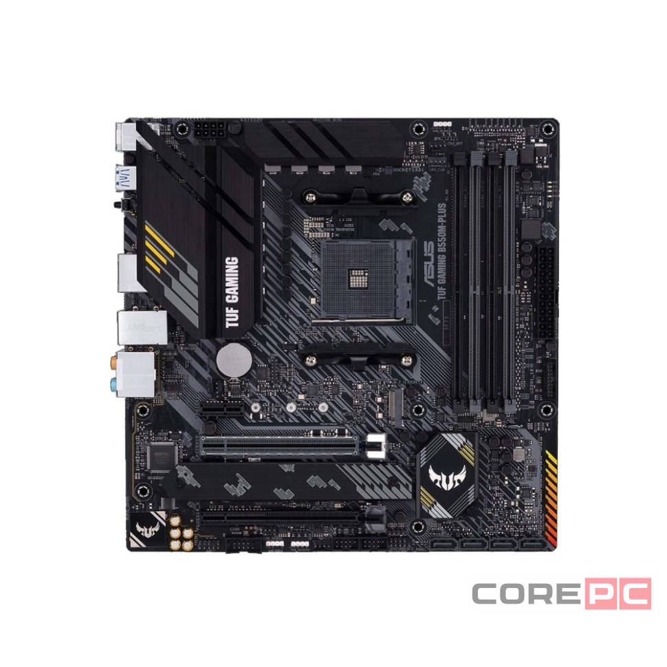 Материнская плата ASUS TUF GAMING B550M-PLUS