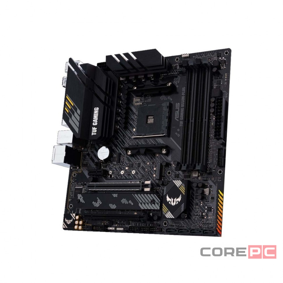 Материнская плата ASUS TUF GAMING B550M-PLUS