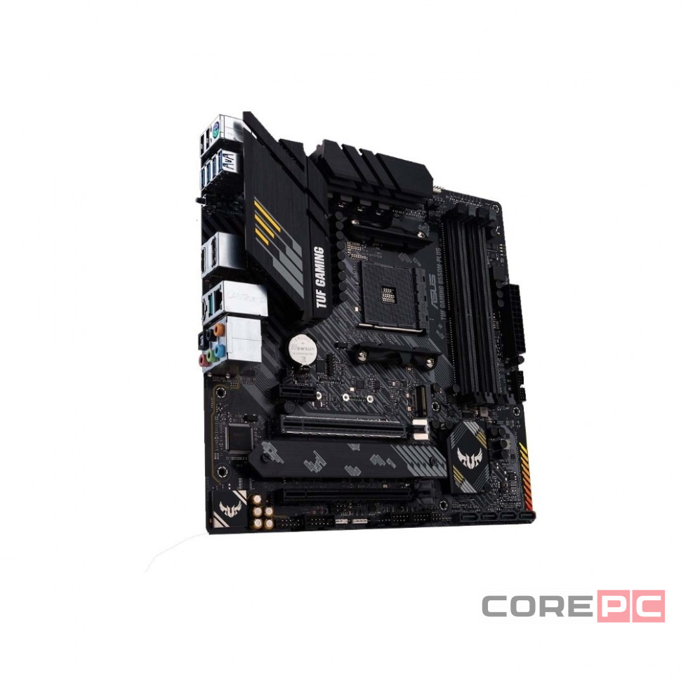 Материнская плата ASUS TUF GAMING B550M-PLUS