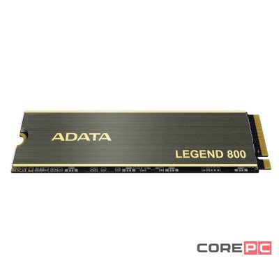 Твердотельный накопитель ADATA XPG 2000 Gb LEGEND ALEG-800-2000GCS