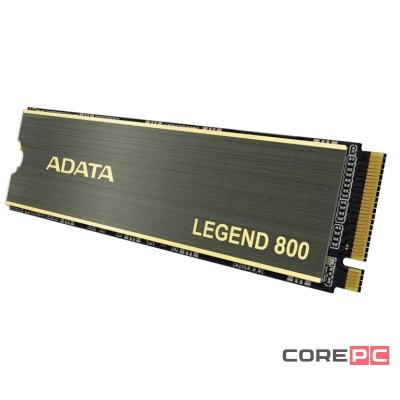 Твердотельный накопитель ADATA XPG 2000 Gb LEGEND ALEG-800-2000GCS