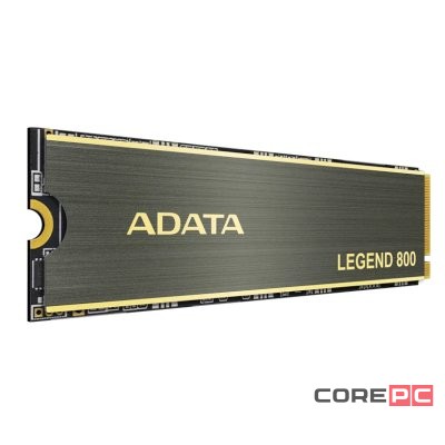 Твердотельный накопитель ADATA XPG 2000 Gb LEGEND ALEG-800-2000GCS