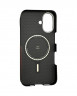 Накладка для i-Phone 16 6.1" Pitaka Tactile Woven case (Sunset)