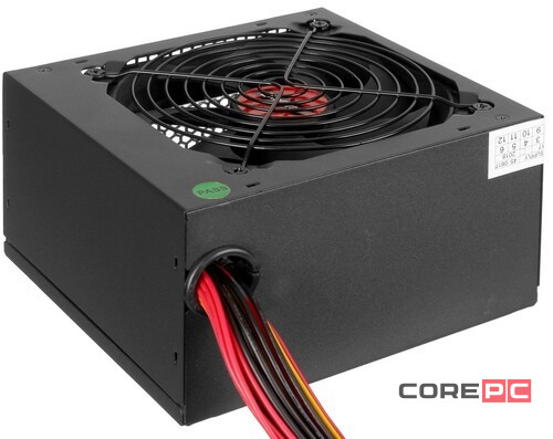 Блок питания ExeGate 800W 800PPE Black (EX260647RUS) OEM