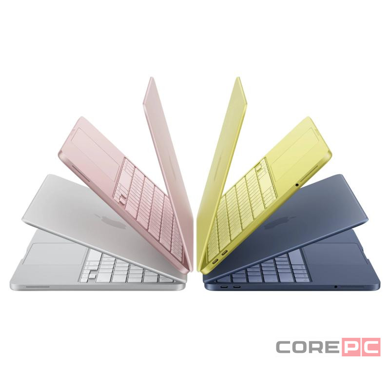 Apple MacBook Neo 13 2026 A18 Pro 8/512Gb (Blush) (MHFJ4)