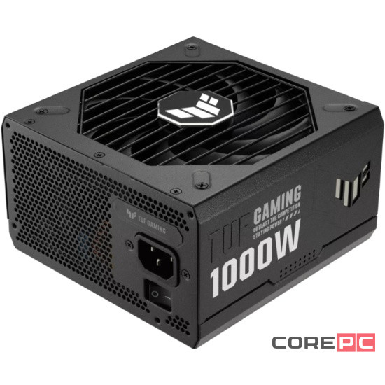 Блок питания ASUS 1000W TUF-GAMING-1000G (90YE00S1-B0NA00) 16 Pin (PCIe 5.0 Connector Cable Details)