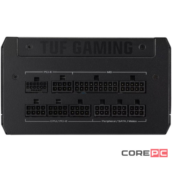 Блок питания ASUS 1000W TUF-GAMING-1000G (90YE00S1-B0NA00) 16 Pin (PCIe 5.0 Connector Cable Details)
