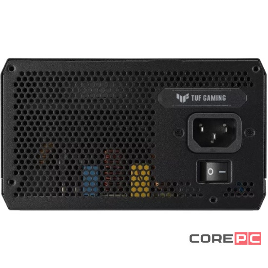 Блок питания ASUS 1000W TUF-GAMING-1000G (90YE00S1-B0NA00) 16 Pin (PCIe 5.0 Connector Cable Details)