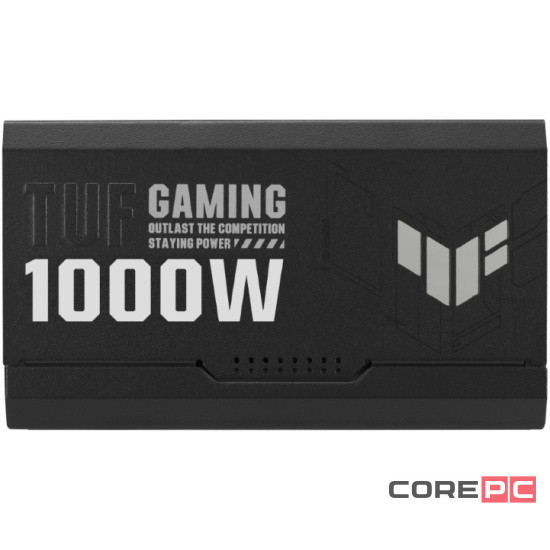 Блок питания ASUS 1000W TUF-GAMING-1000G (90YE00S1-B0NA00) 16 Pin (PCIe 5.0 Connector Cable Details)