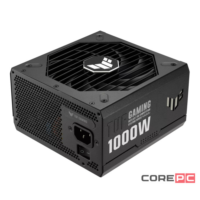 Блок питания ASUS 1000W TUF-GAMING-1000G (90YE00S1-B0NA00) 16 Pin (PCIe 5.0 Connector Cable Details)