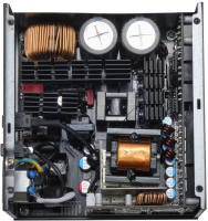 Блок питания PHANTEKS 750W AMP GH Black (PH-P750GH_BK01) 16 Pin (PCIe 5.0 Connector Cable Details)