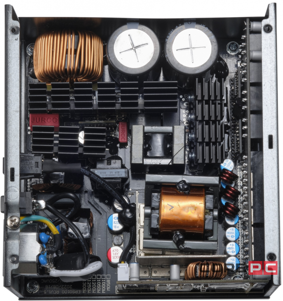 Блок питания PHANTEKS 750W AMP GH Black (PH-P750GH_BK01) 16 Pin (PCIe 5.0 Connector Cable Details)