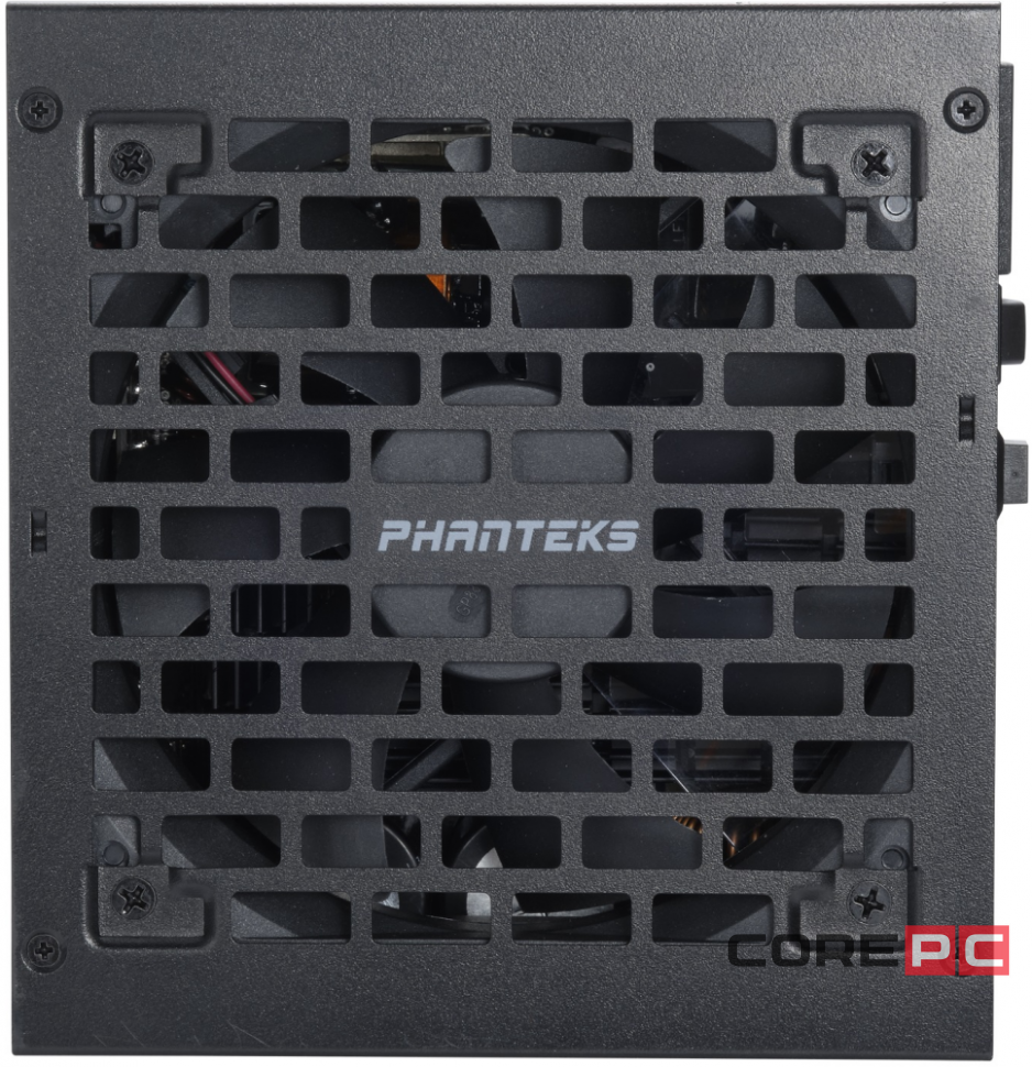 Блок питания PHANTEKS 750W AMP GH Black (PH-P750GH_BK01) 16 Pin (PCIe 5.0 Connector Cable Details)