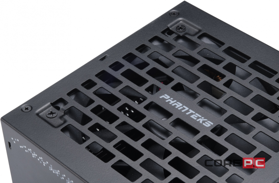 Блок питания PHANTEKS 750W AMP GH Black (PH-P750GH_BK01) 16 Pin (PCIe 5.0 Connector Cable Details)