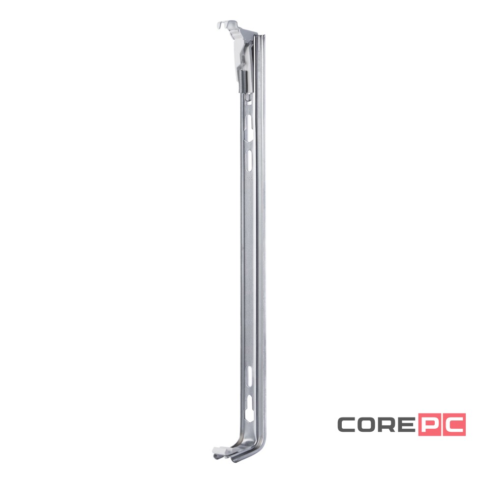 Кронштейн настенный рельсовый h500