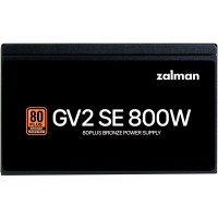 Блок питания Zalman 800W (ZM800-GV2SE)