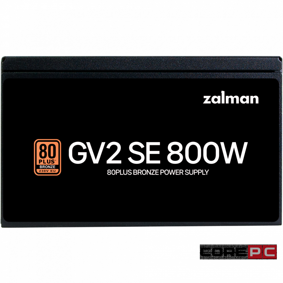 Блок питания Zalman 800W (ZM800-GV2SE)