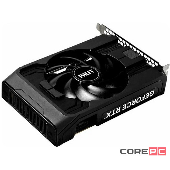 Видеокарта Palit (NE65050019P1-GB2070F) GeForce RTX 5050 8GB STORMX