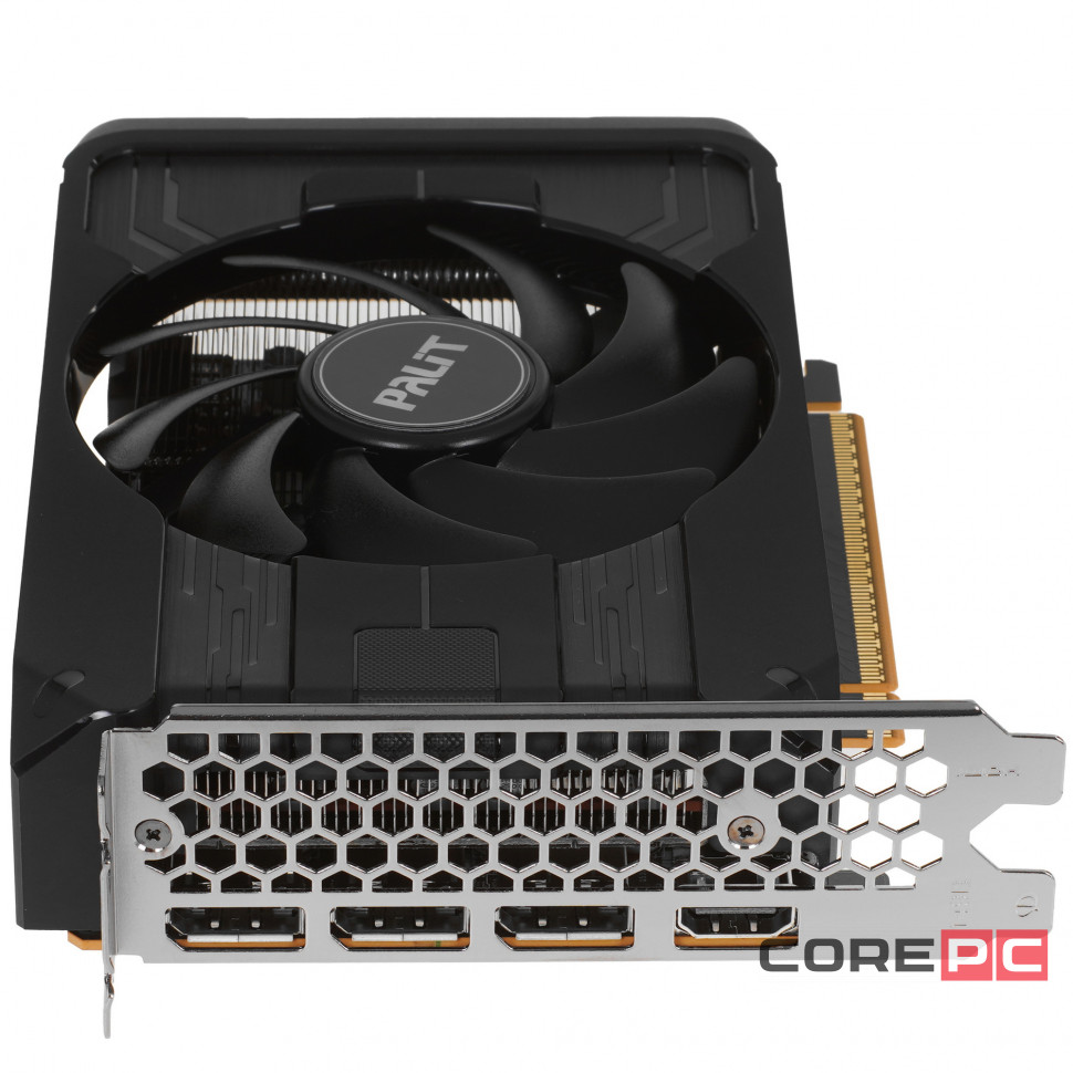 Видеокарта Palit (NE65050019P1-GB2070F) GeForce RTX 5050 8GB STORMX
