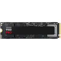 Твердотельный накопитель Samsung 2000 Gb 9100 PRO Black (MZ-VAP2T0BW)