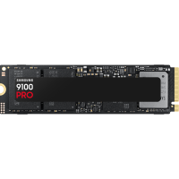 Твердотельный накопитель Samsung 2000 Gb 9100 PRO Black (MZ-VAP2T0BW)