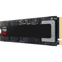 Твердотельный накопитель Samsung 2000 Gb 9100 PRO Black (MZ-VAP2T0BW)