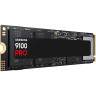 Твердотельный накопитель Samsung 2000 Gb 9100 PRO Black (MZ-VAP2T0BW)
