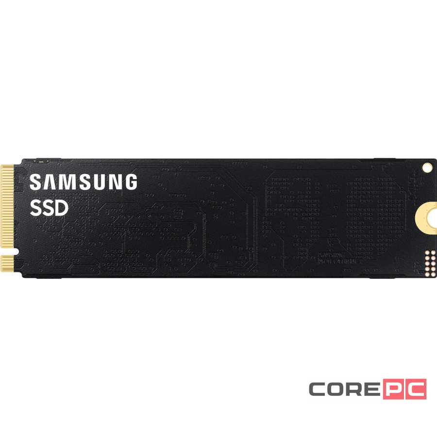 Твердотельный накопитель Samsung 2000 Gb 9100 PRO Black (MZ-VAP2T0BW)