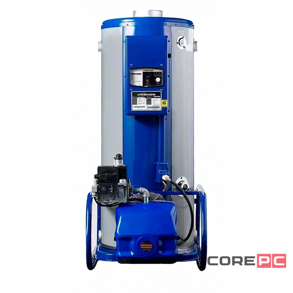 Котел дизельный Navien 1035RPD напольный, 2 конт., закр. кам. сгор., 116 кВт