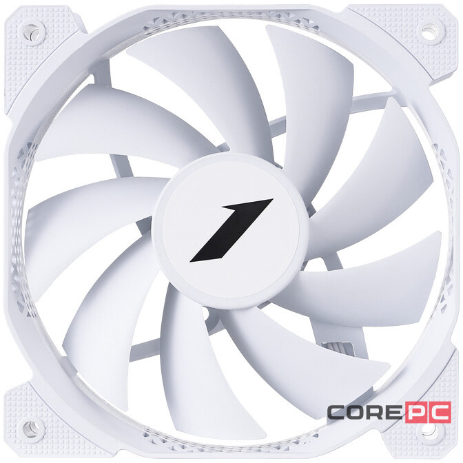 Вентилятор для корпуса 1STPLAYER F White (F-WH-3P)