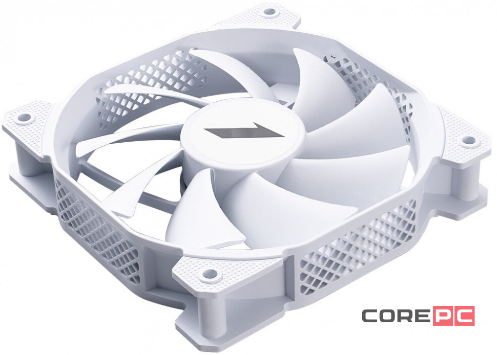 Вентилятор для корпуса 1STPLAYER F White (F-WH-3P)