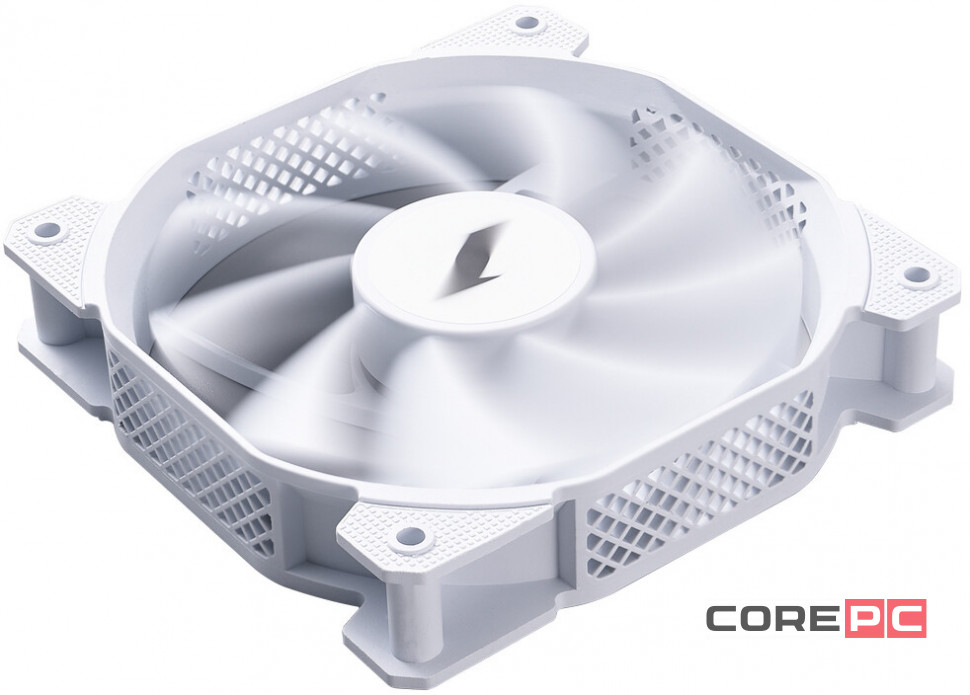 Вентилятор для корпуса 1STPLAYER F White (F-WH-3P)