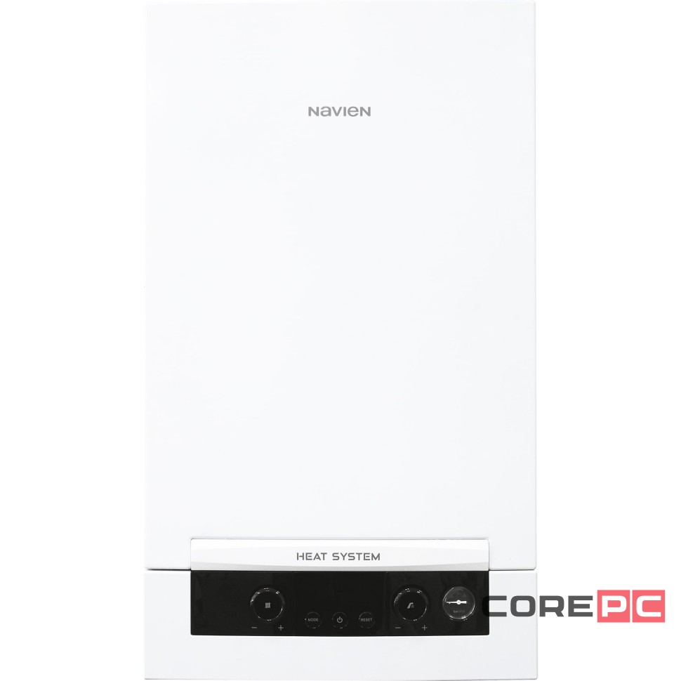 Котел газовый Navien Heat System NGB210 - 24H настенный, 1 конт., закр. кам. сгор., коаксиальный