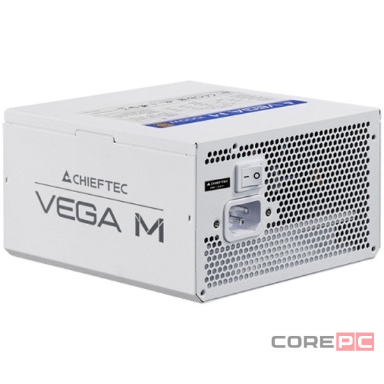 Блок питания Chieftec 1000W Vega M White (PPG-1000-CW) 16 Pin (PCIe 5.0 Connector Cable Details)
